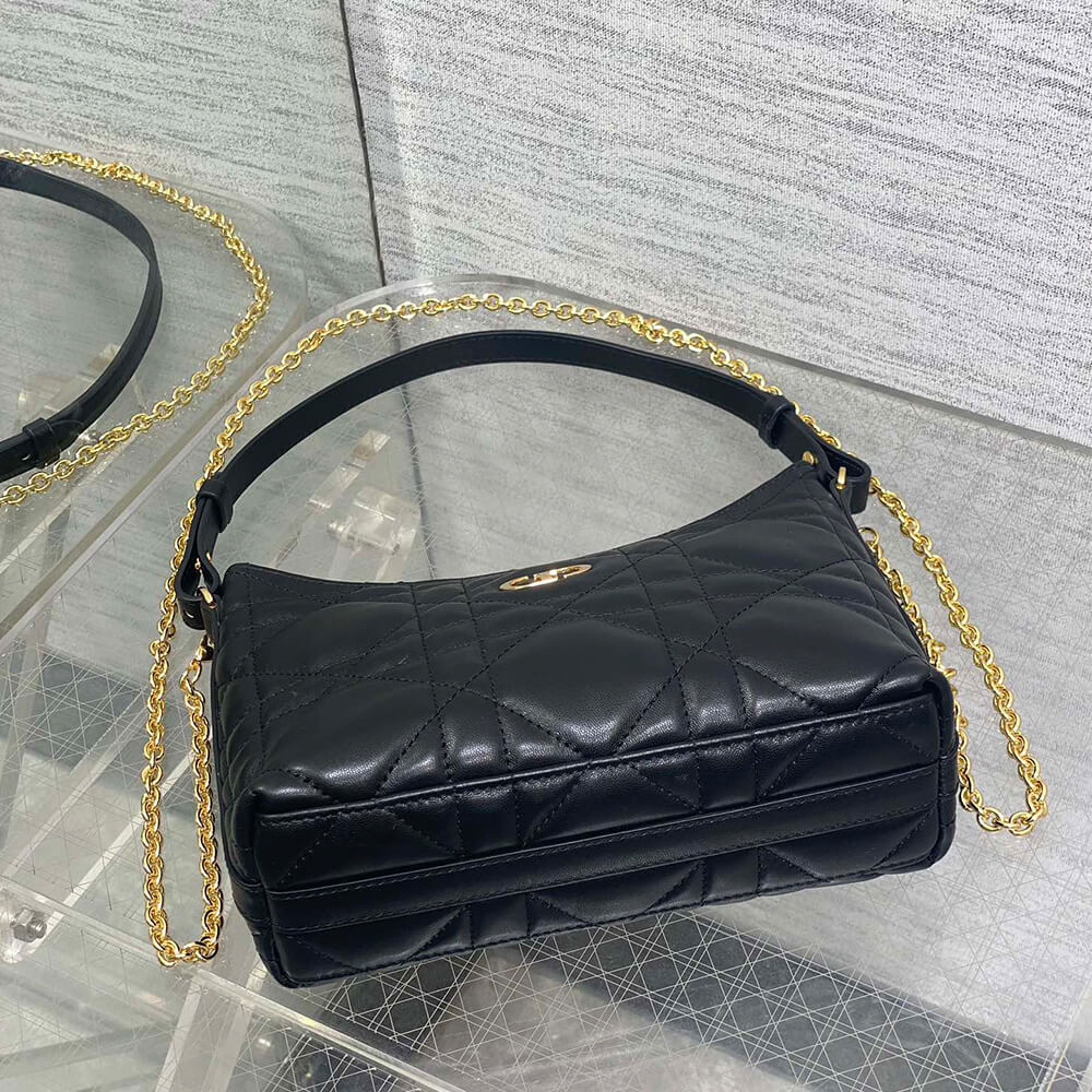 Miss Caro Diorling Mini Bag with Chain