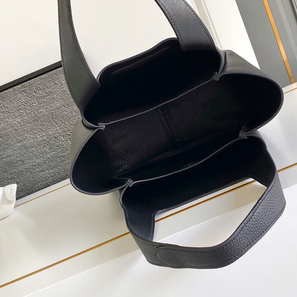 Prada Small leather tote bag(high-end Grade)