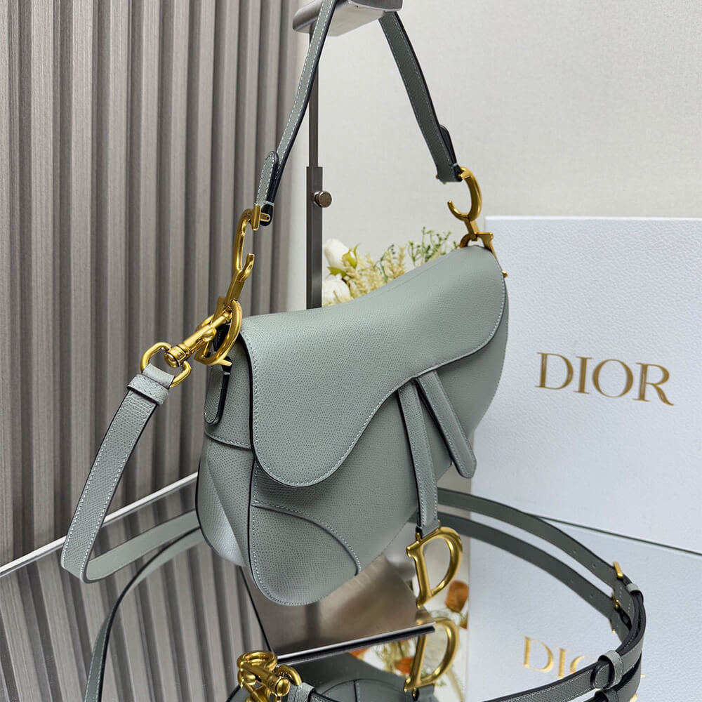 Dior Saddle Bag with Strap