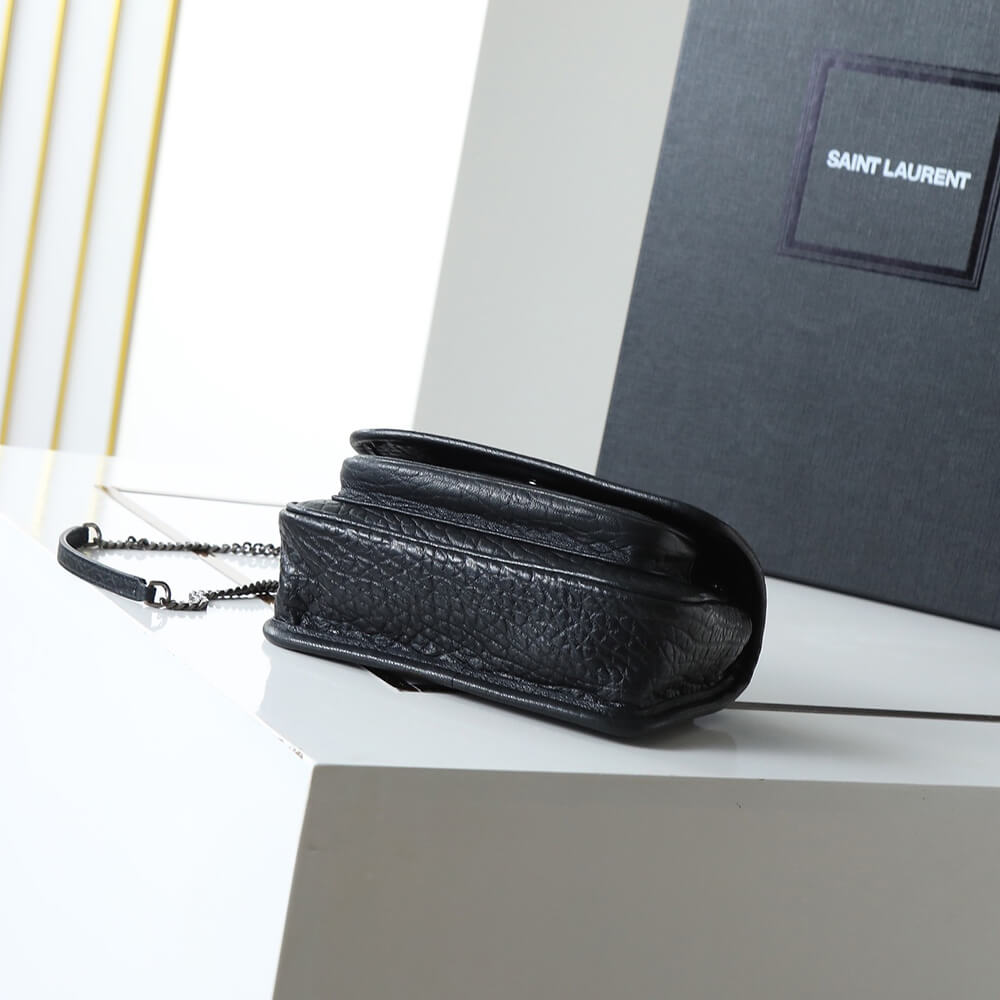 YSL NIKI mini in grained lambskin(HIGH-END GRADE)