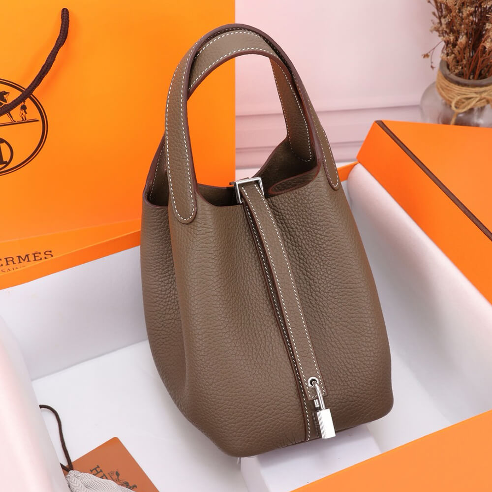 Hermes Picotin Lock 18