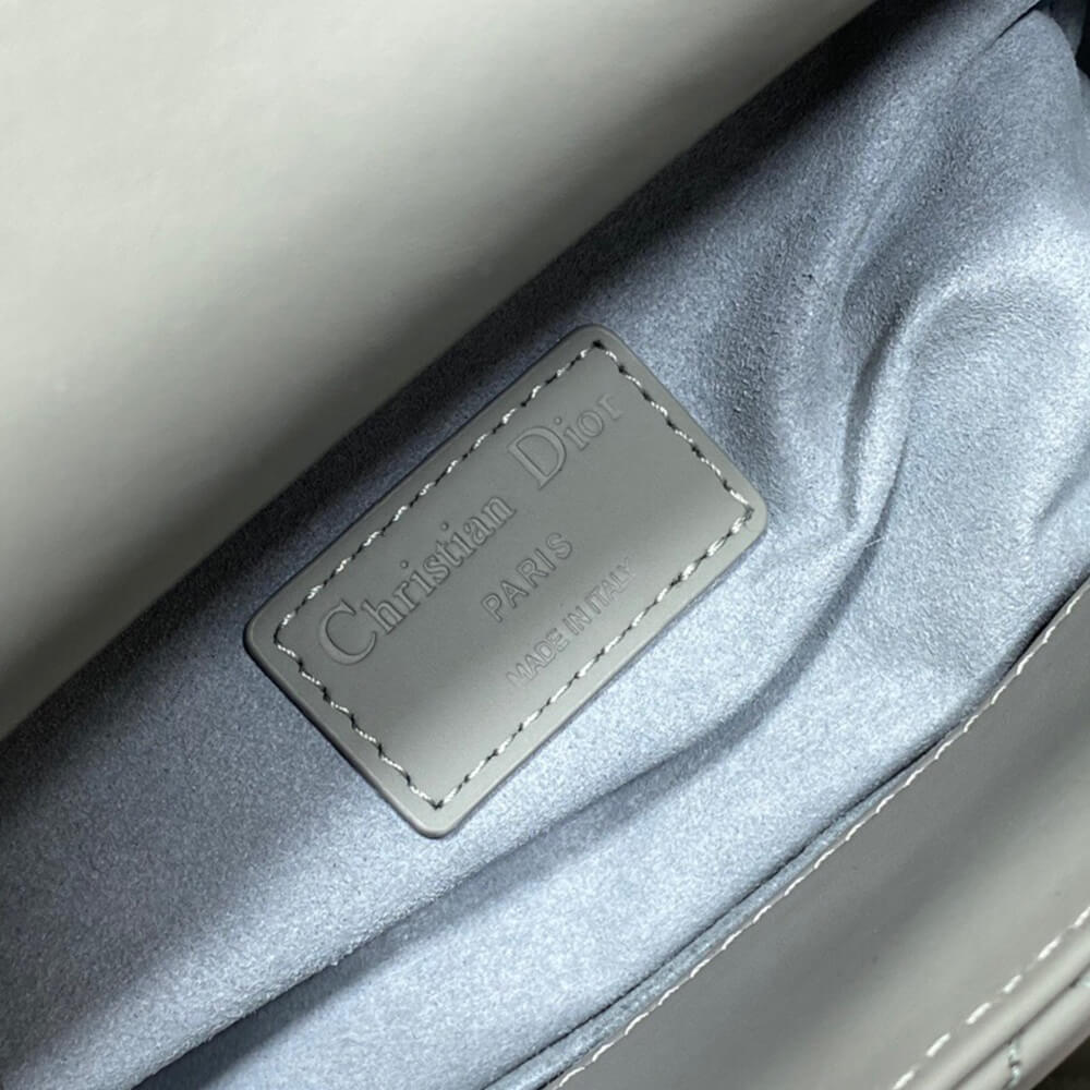 SMALL LADY DIOR MY ABCDIOR BAG