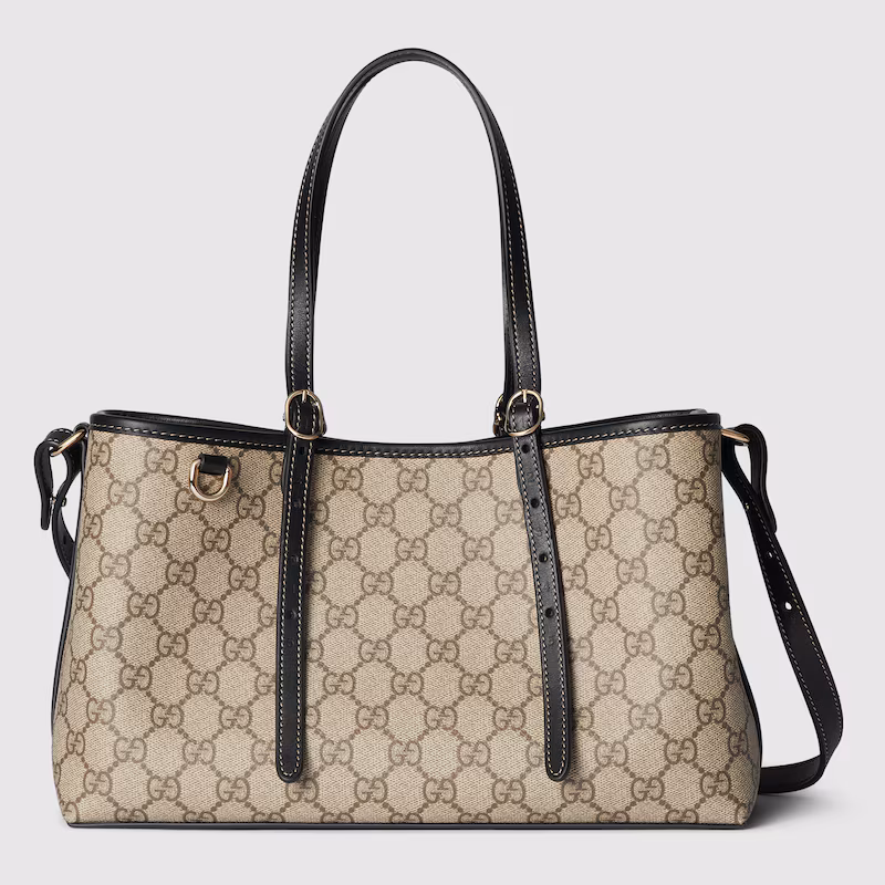GG Emblem medium tote bag